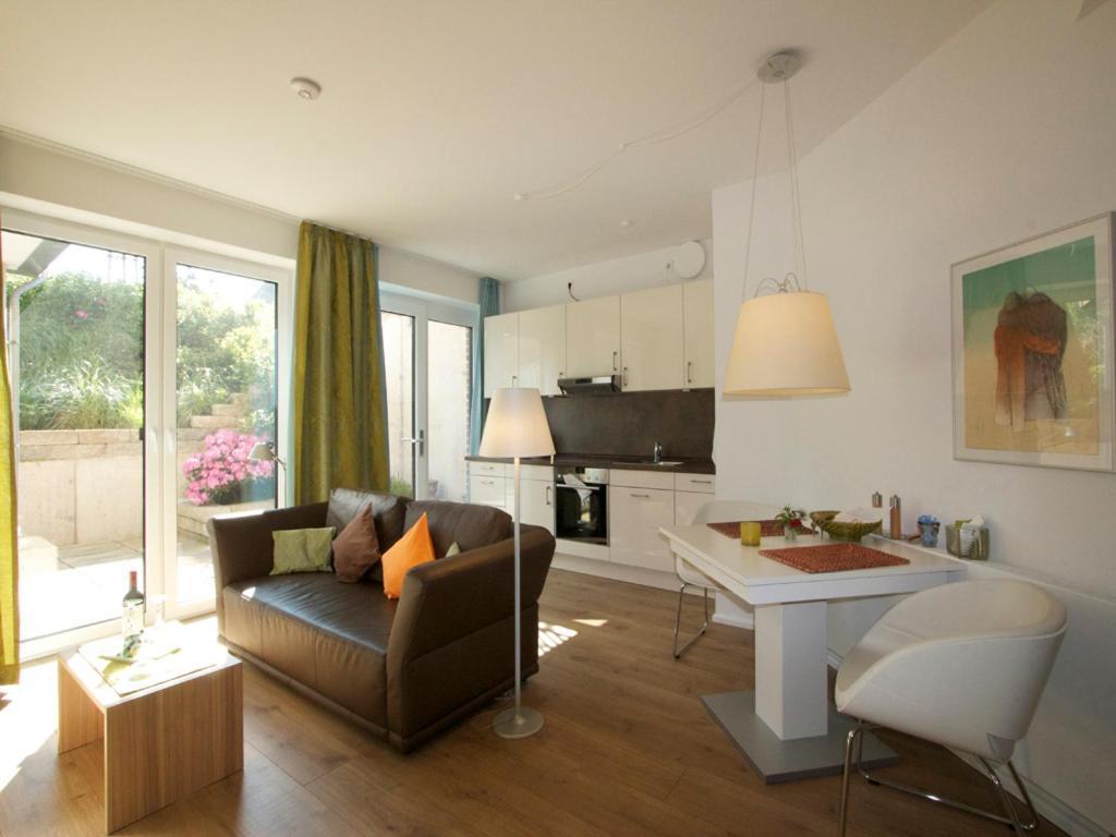 De Luxe Suite Sonnenaue Norderney Bagian luar foto