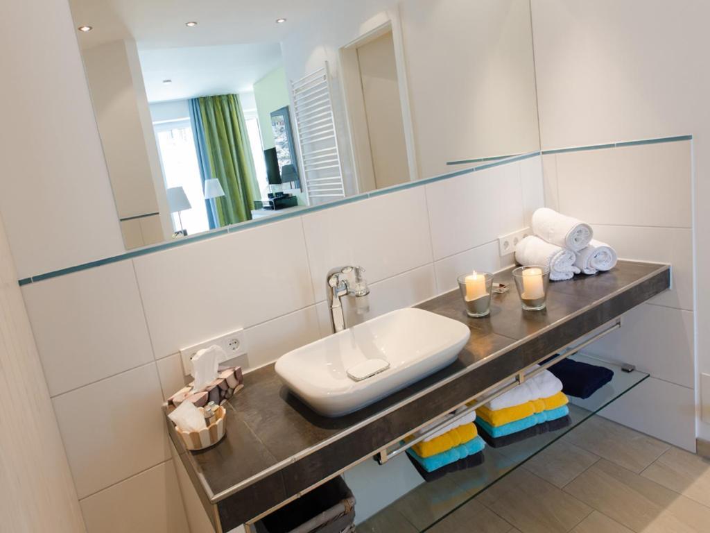 De Luxe Suite Sonnenaue Norderney Bagian luar foto