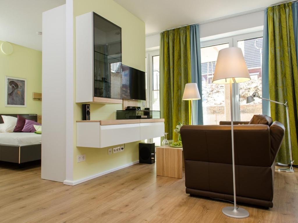 De Luxe Suite Sonnenaue Norderney Bagian luar foto