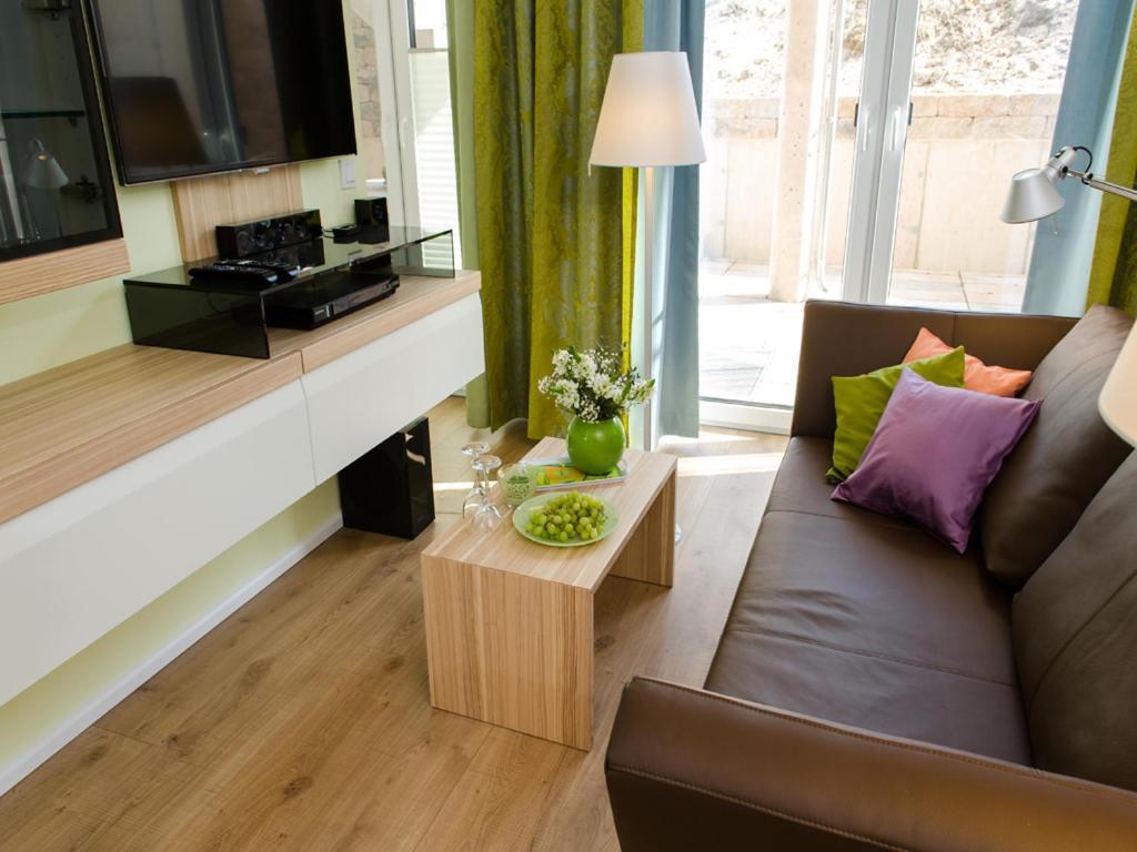 De Luxe Suite Sonnenaue Norderney Bagian luar foto